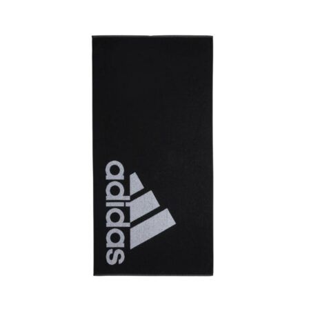 Adidas Towel Large Black/White