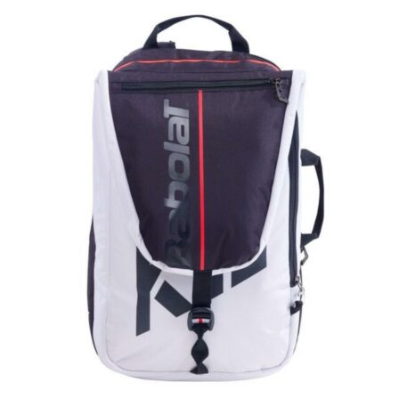 Babolat Pure Strike Backpack Vit/Röd