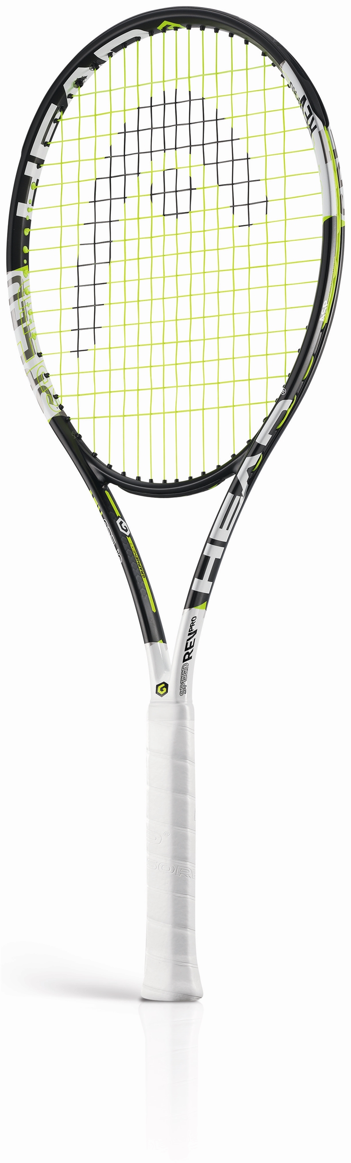 Tennisracket HEAD Gravity PRO 2025 (Bespannen