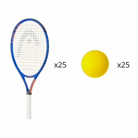 Skole Tennis Pakke