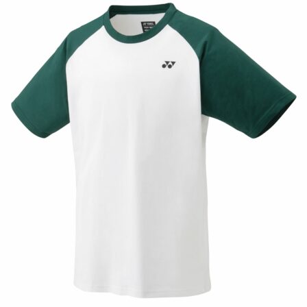 Yonex-Mens-Practice-T-Shirt-2022-WhiteGreen