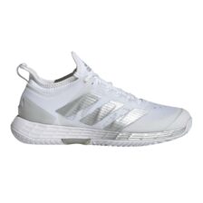 Adidas Adizero Ubersonic 4 W Cloud White/Silver Metallic