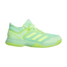 Adidas Adizero Ubersonic 4 Junior Beam Green/Signal Green/Solar Green