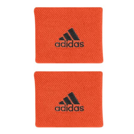 Adidas Wristband Small Semi Impact Orange/Black
