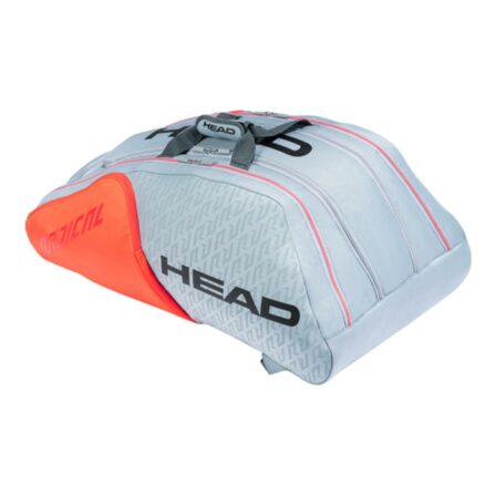 Head Radical 12R Monstercombi Bag Grey/Orange