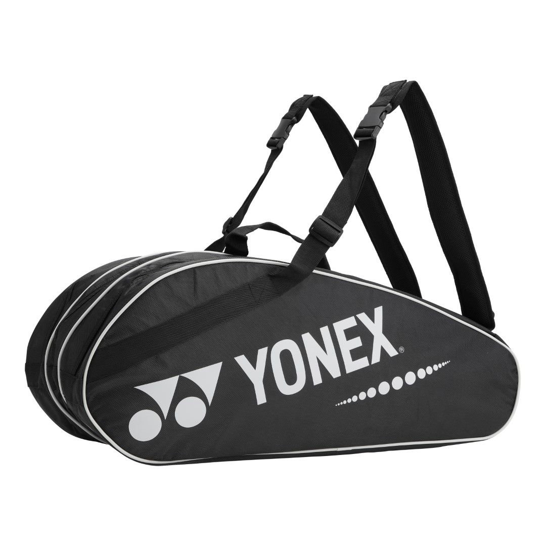 Oliver Top Pro Line Borsa Racchette Da Tennis, Squash E Badminton - 73x23x30 Cm, Blu/Nero/Bianco