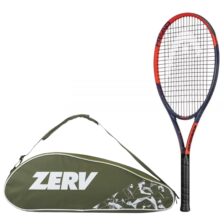 Head Tennis Package Deal (Ti. Reward + Spenzer Elite Bag Z3)