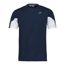 Head Club 22 Tech T-shirt Dark Blue