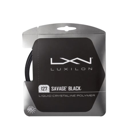 Luxilon-Savage-127-Black-12-2-M-Tennisstreng-p
