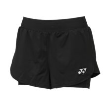 Yonex 222732 Women Shorts Black
