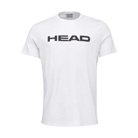 Head T-shirt Club Ivan White