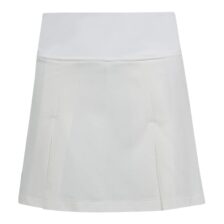 Adidas Club Pleated Skirt Junior White