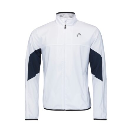 Head Club 22 Jacket White/Dark Blue