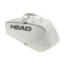 Head Pro X Racquet Bag M Corduroy White/Black