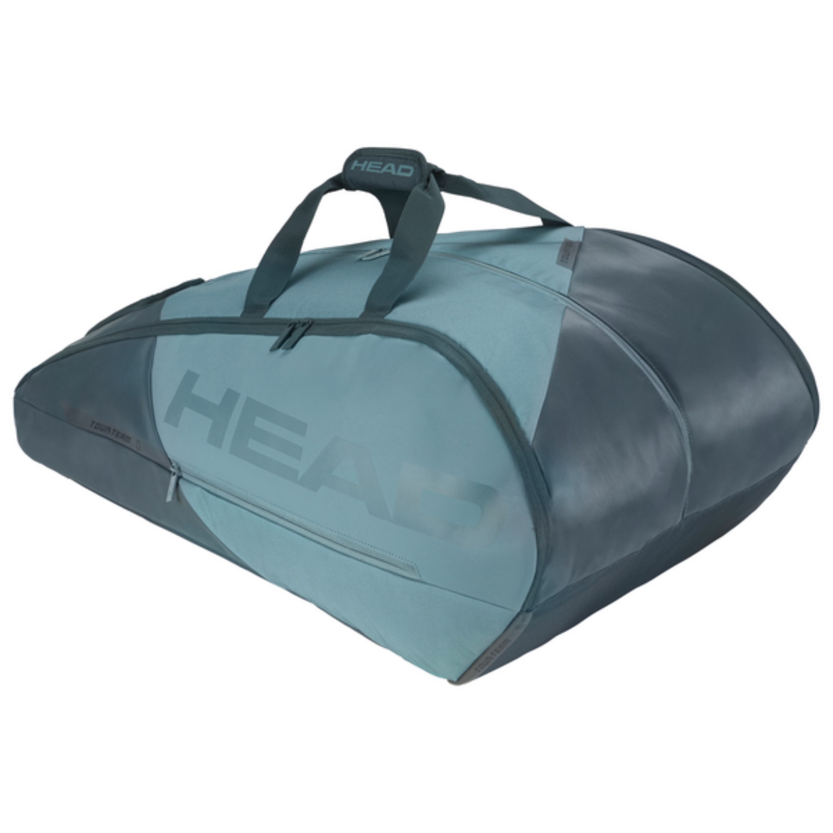 Head Tour Racquet Bag XL Cyan Blue TennisXpert