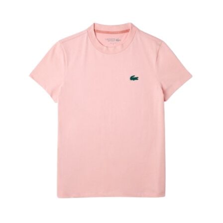 Lacoste Sport T-Shirt Women Pink