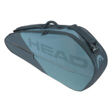 Head Tour Racquet Bag S Cyan Blue