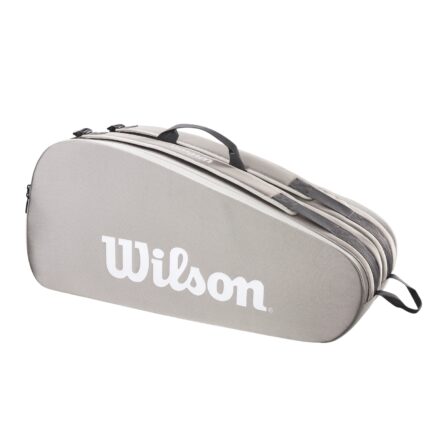 Wilson-Tour-6-Bag-Stone-tennistaske-2