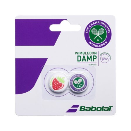 Babolat-Wimbledon-Dampener-X2