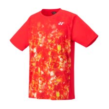 Yonex T-shirt 16634EX Clear Red