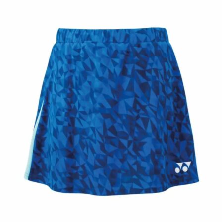 Yonex-Women-Skirt-26118EX-Blue