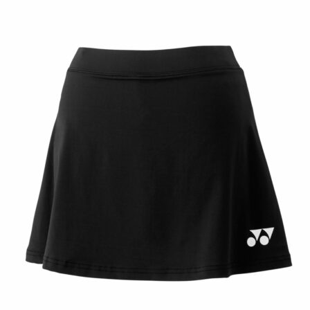 Yonex-Women-Skirt-YW0030EX-Black