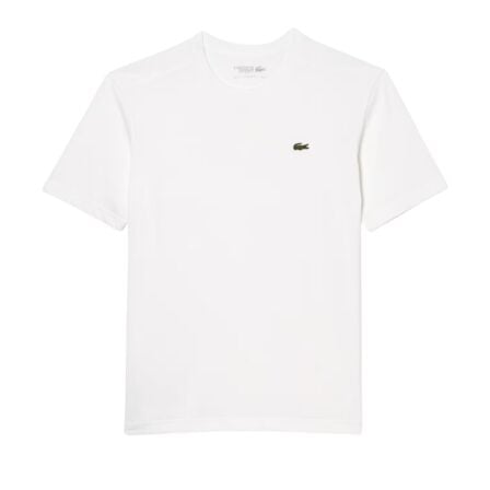 Lacoste Sport Breathable T-Shirt White