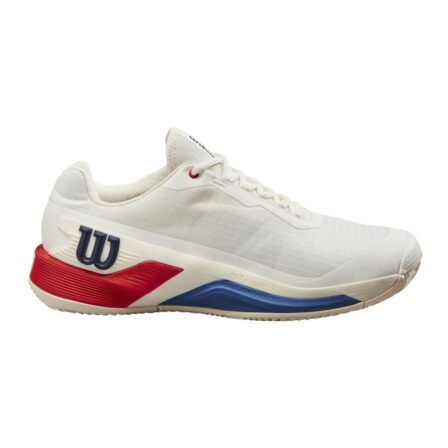 Wilson Rush Pro 4.0 Clay Snow White