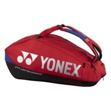 Yonex Pro Racket Bag 2492429EX X9 Scarlet