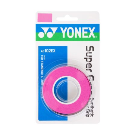 Yonex-Super-Grap-3-Pack-Pink-ac102ex