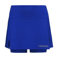 Head Club Basic Skort Girls Royal Blue