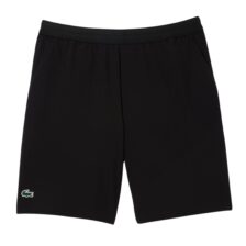 Lacoste Ultra-Dry Regular Fit Shorts Black