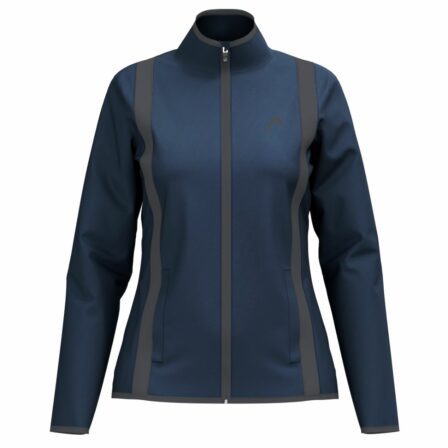 Head Club 25 Jacket Women Navy