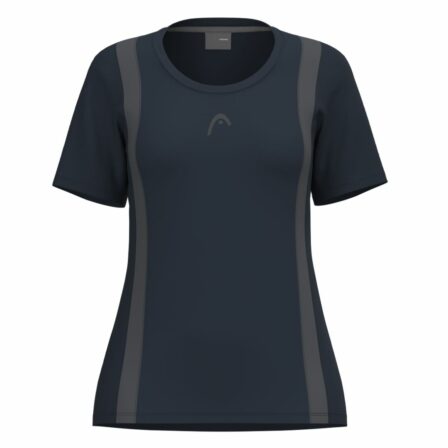 Head Club 25 Tech T-Shirt Girls Navy