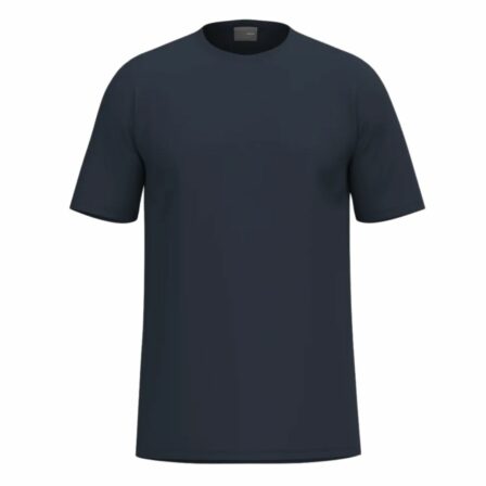 Head Simple T-shirt Navy