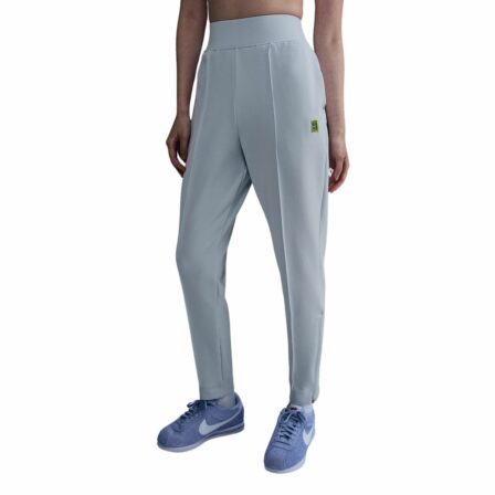 Nike Court Women Dri-FIT Knit Tennis Trousers Football Grey