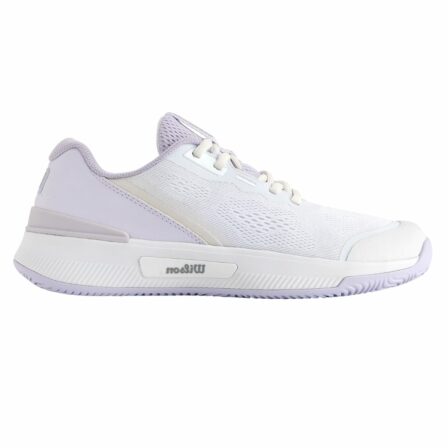 Wilson Intrigue Pro Women White/Lavender