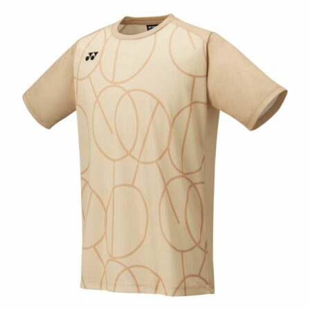 Yonex T-shirt 16742EX Ice Beige