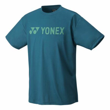 Yonex Uni T-shirt YM0046EX Blue Green