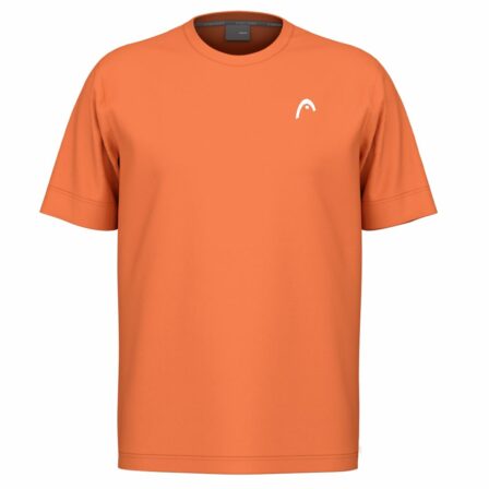 Head Slice II T-shirt Campfire Orange