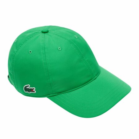 Lacoste Sport Lightweight Cap Calathea Green