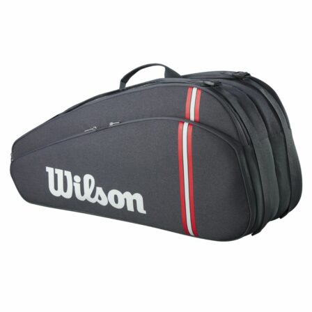 Wilson Tour 6 Pack 2025 Black