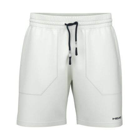 Head Play Shorts White