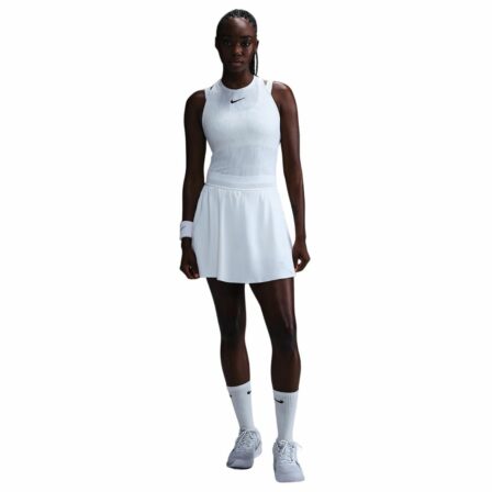 Nike Court Ace Advantage Dri-FIT Skirt White
