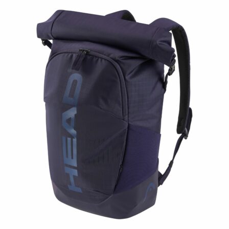 Head Tour Racqpack Dark Blue
