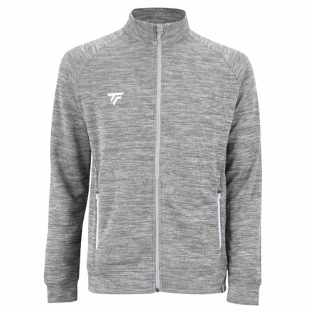 Tecnifibre Team Boys Jacket Silver