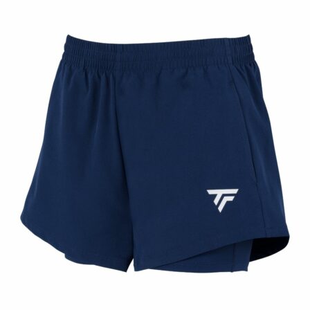 Tecnifibre Team Girls Shorts Marine