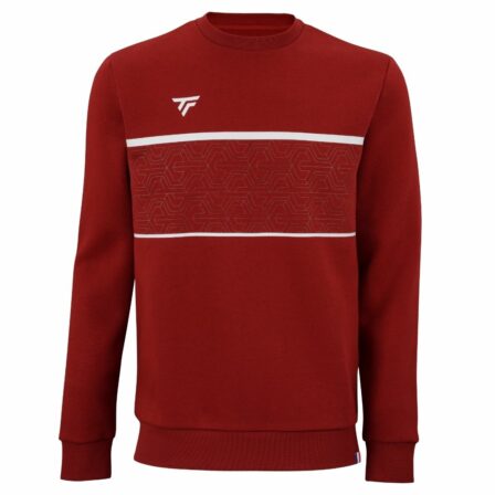 Tecnifibre Team Sweater Cardinal