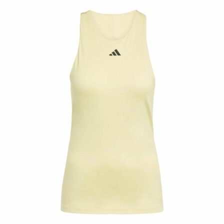 Adidas Climacool Y-Tanktop Women Yellow