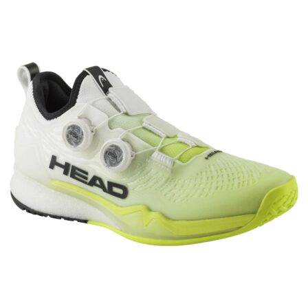 Head Endure Pro BOA White/Yellow
